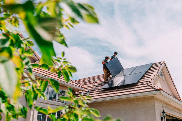 Best Rubber Roofing (EPDM, TPO)  in Half Moon Bay, CA