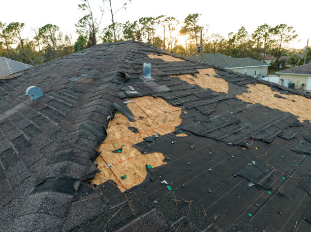 Cold Roofs in Half Moon Bay, CA