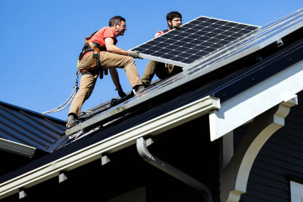 Emergency Roof Repair in Half Moon Bay, CA